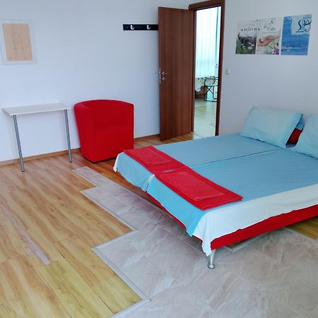 802, Spacy Apm With Sea View. Primorsko Buitenkant foto
